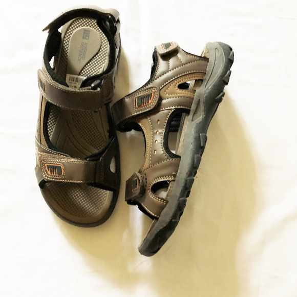 rugged outback sandals